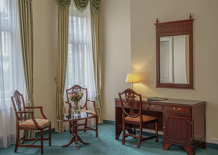 Hotel Mignon Karlsbad