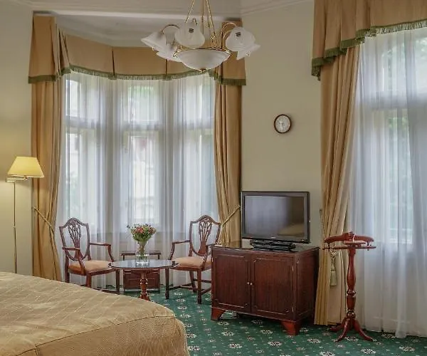 Mignon Hotel 4*