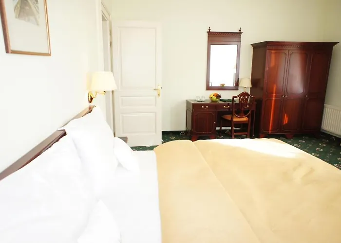 Hotel Mignon Karlsbad