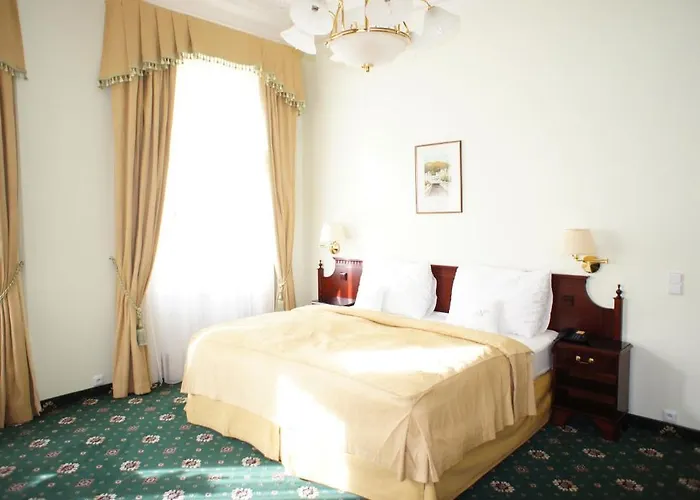 Mignon Hotel 4*