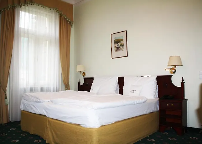 Mignon Hotel Karlsbad