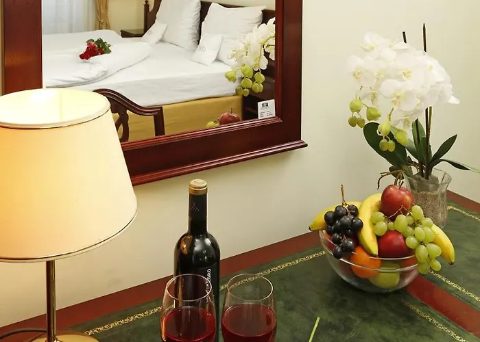 Hotel Mignon 4*