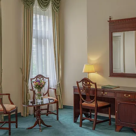 Hotel Mignon Karlowe Wary