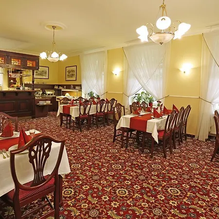 Mignon 4* Karlovy Vary