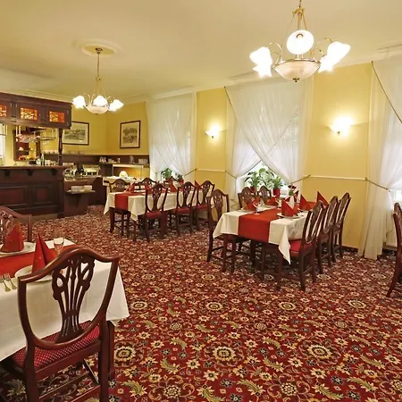 Hotel Mignon Karlovy Vary