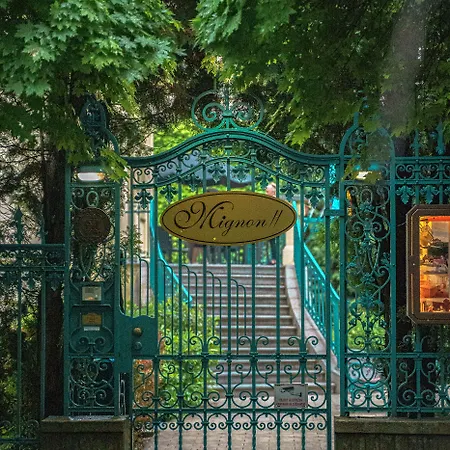 Mignon Hotel Karlowe Wary