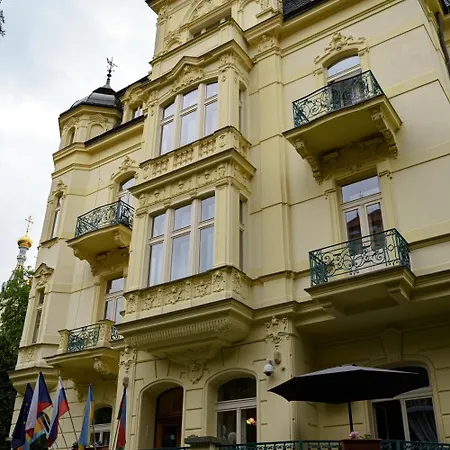 Mignon 4* Karlovy Vary