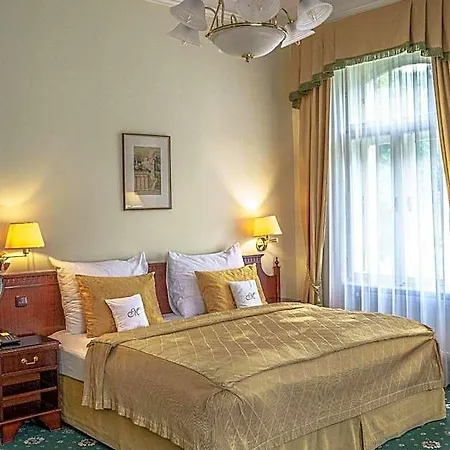 Hotel Mignon Karlovy Vary