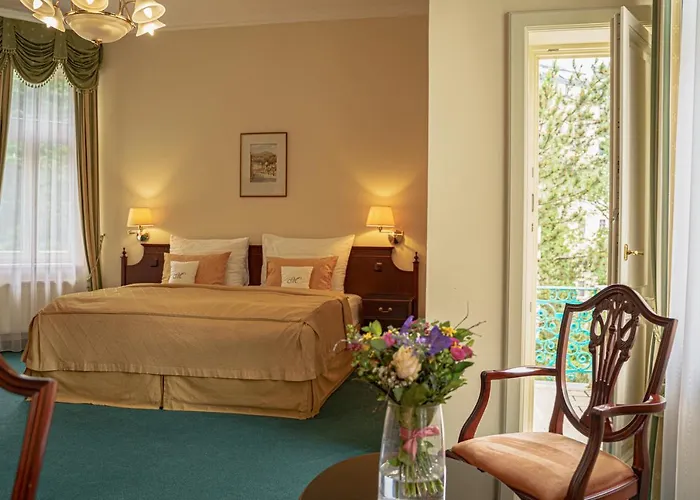 Mignon 4* Karlovy Vary