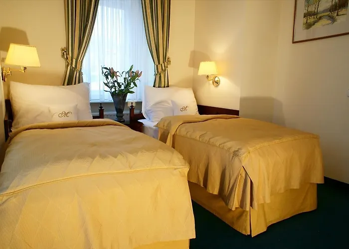 Mignon 4* Karlovy Vary