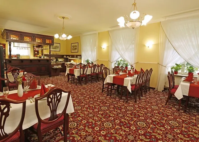 Hotel Mignon Karlovy Vary