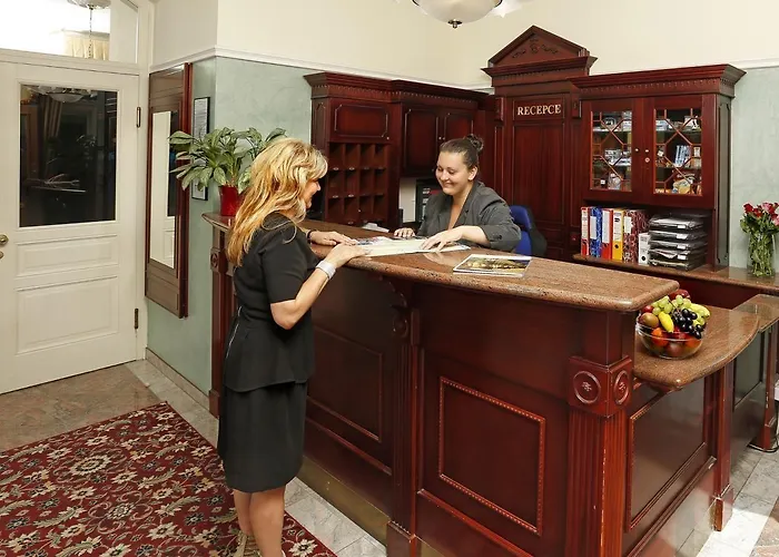Mignon Hotel Karlovy Vary