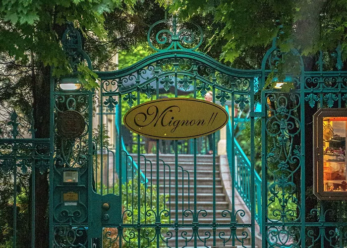 Mignon Hotel Karlovy Vary