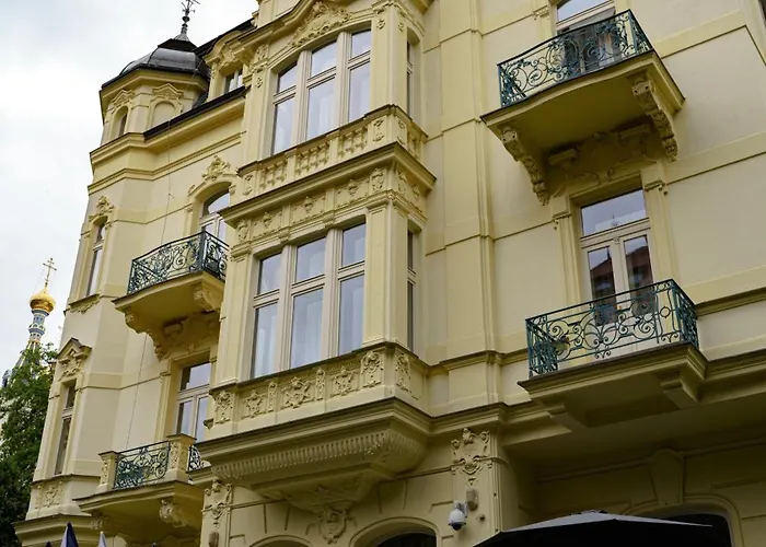 Mignon 4* Karlovy Vary