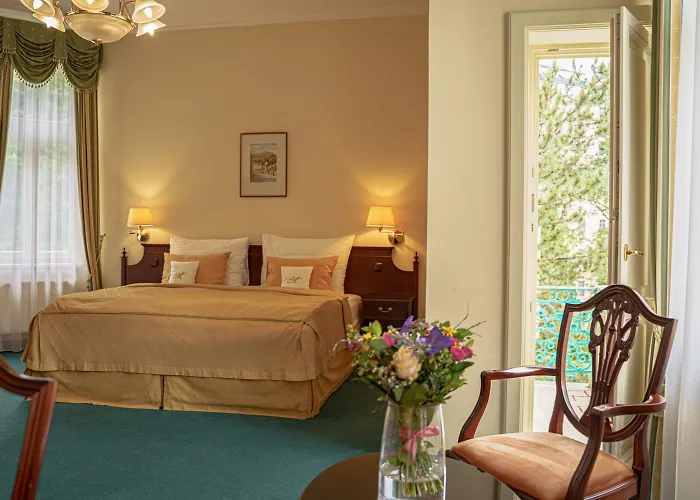Mignon Hotel Karlovy Vary