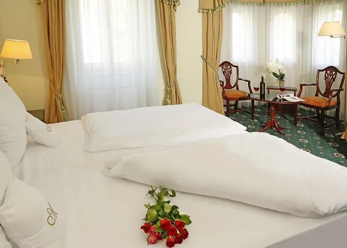 Mignon Hotel Karlovy Vary