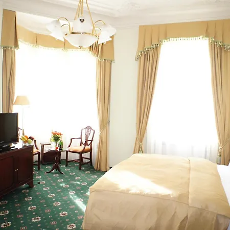 Hotel Mignon Karlsbad