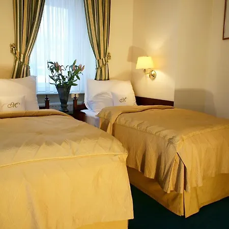 Hotel Mignon Karlsbad